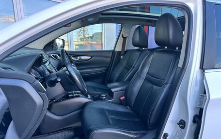 Nissan Qashqai, 2017 год, 1 500 000 рублей, 10 фотография
