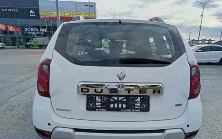 Renault Duster I рестайлинг, 2016 год, 1 099 995 рублей, 6 фотография