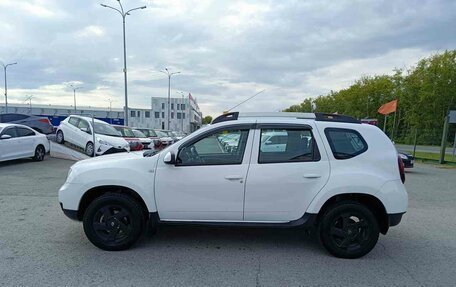 Renault Duster I рестайлинг, 2016 год, 1 099 995 рублей, 4 фотография