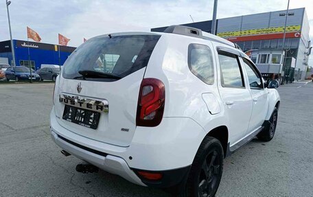 Renault Duster I рестайлинг, 2016 год, 1 099 995 рублей, 7 фотография
