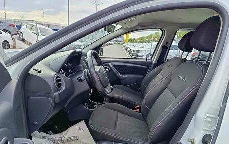 Renault Duster I рестайлинг, 2016 год, 1 099 995 рублей, 9 фотография