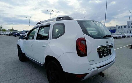 Renault Duster I рестайлинг, 2016 год, 1 099 995 рублей, 5 фотография
