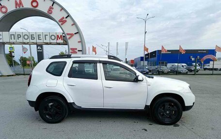 Renault Duster I рестайлинг, 2016 год, 1 099 995 рублей, 8 фотография
