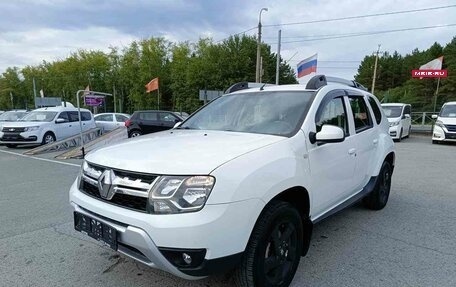 Renault Duster I рестайлинг, 2016 год, 1 099 995 рублей, 3 фотография