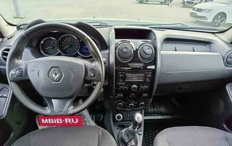 Renault Duster I рестайлинг, 2016 год, 1 099 995 рублей, 15 фотография