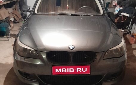 BMW 5 серия, 2005 год, 945 000 рублей, 3 фотография