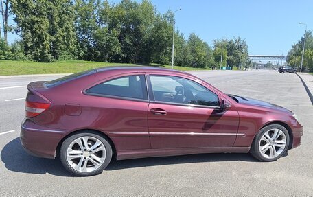 Mercedes-Benz CLC-Класс, 2009 год, 650 000 рублей, 8 фотография