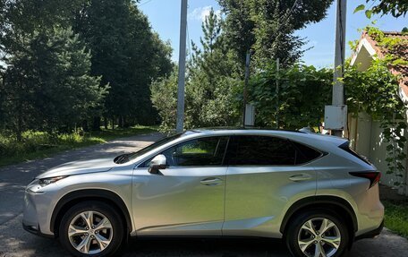 Lexus NX I, 2015 год, 3 000 000 рублей, 3 фотография