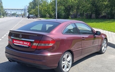 Mercedes-Benz CLC-Класс, 2009 год, 650 000 рублей, 5 фотография