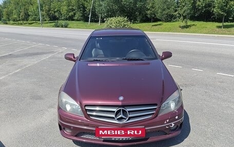 Mercedes-Benz CLC-Класс, 2009 год, 650 000 рублей, 10 фотография