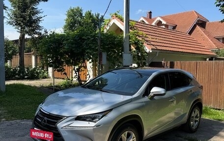 Lexus NX I, 2015 год, 3 000 000 рублей, 4 фотография