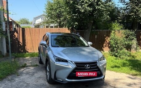 Lexus NX I, 2015 год, 3 000 000 рублей, 6 фотография