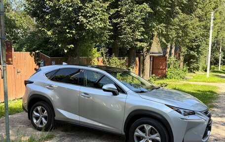 Lexus NX I, 2015 год, 3 000 000 рублей, 7 фотография