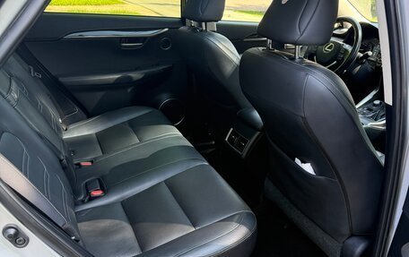 Lexus NX I, 2015 год, 3 000 000 рублей, 10 фотография