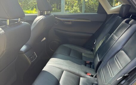 Lexus NX I, 2015 год, 3 000 000 рублей, 12 фотография