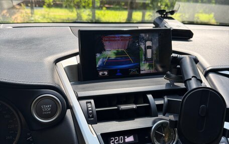 Lexus NX I, 2015 год, 3 000 000 рублей, 15 фотография