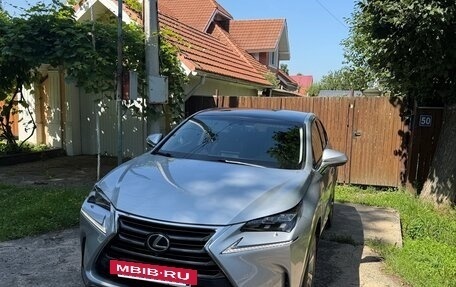 Lexus NX I, 2015 год, 3 000 000 рублей, 5 фотография