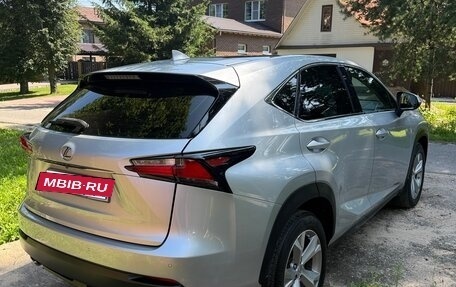 Lexus NX I, 2015 год, 3 000 000 рублей, 8 фотография