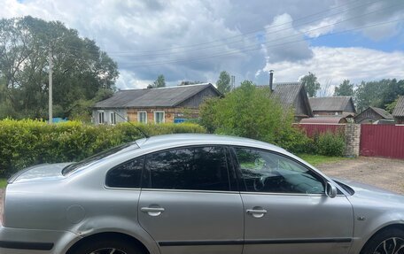 Volkswagen Passat B5+ рестайлинг, 2000 год, 370 000 рублей, 3 фотография