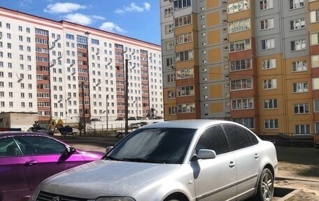 Volkswagen Passat B5+ рестайлинг, 2000 год, 370 000 рублей, 8 фотография