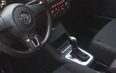 Volkswagen Golf Plus II, 2012 год, 835 000 рублей, 2 фотография
