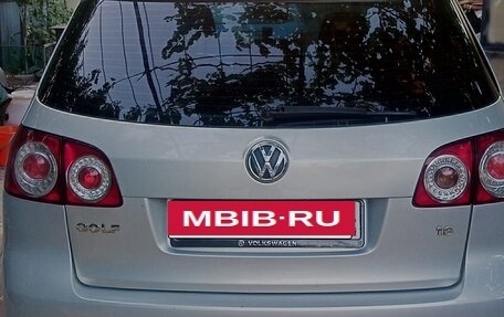 Volkswagen Golf Plus II, 2012 год, 835 000 рублей, 3 фотография