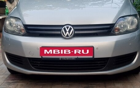 Volkswagen Golf Plus II, 2012 год, 835 000 рублей, 4 фотография