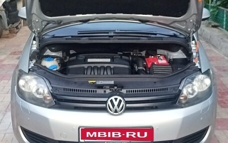 Volkswagen Golf Plus II, 2012 год, 835 000 рублей, 18 фотография