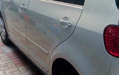 Volkswagen Golf Plus II, 2012 год, 835 000 рублей, 29 фотография