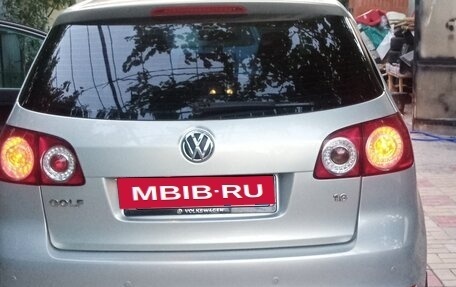 Volkswagen Golf Plus II, 2012 год, 835 000 рублей, 26 фотография