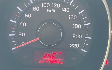 KIA Rio III рестайлинг, 2014 год, 670 000 рублей, 7 фотография