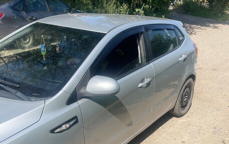 KIA Rio III рестайлинг, 2014 год, 670 000 рублей, 2 фотография