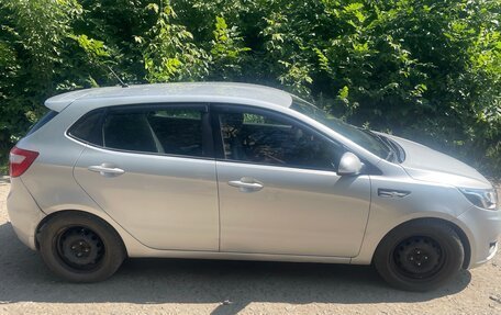 KIA Rio III рестайлинг, 2014 год, 670 000 рублей, 3 фотография