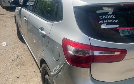 KIA Rio III рестайлинг, 2014 год, 670 000 рублей, 5 фотография