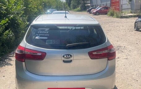 KIA Rio III рестайлинг, 2014 год, 670 000 рублей, 4 фотография