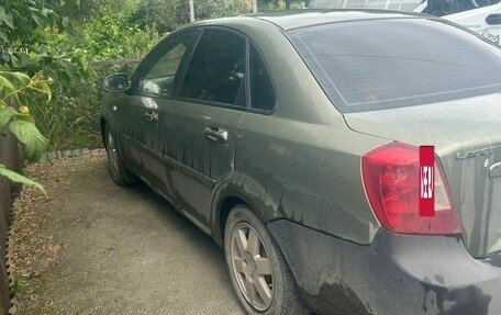 Chevrolet Lacetti, 2005 год, 230 000 рублей, 2 фотография
