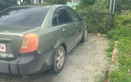 Chevrolet Lacetti, 2005 год, 230 000 рублей, 3 фотография