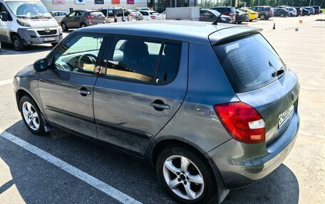 Skoda Fabia II, 2007 год, 380 000 рублей, 6 фотография