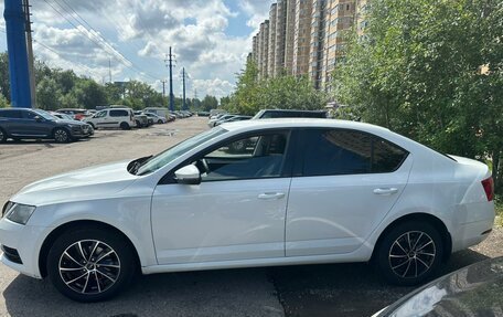 Skoda Octavia, 2017 год, 1 450 000 рублей, 3 фотография