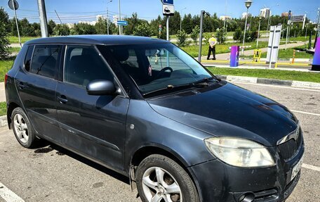 Skoda Fabia II, 2007 год, 380 000 рублей, 3 фотография
