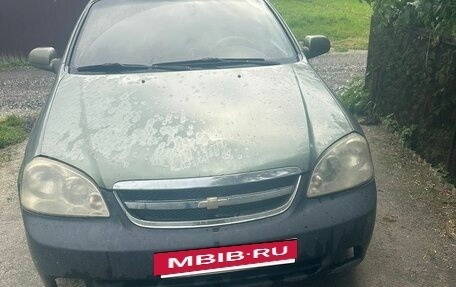Chevrolet Lacetti, 2005 год, 230 000 рублей, 5 фотография