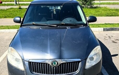 Skoda Fabia II, 2007 год, 380 000 рублей, 2 фотография