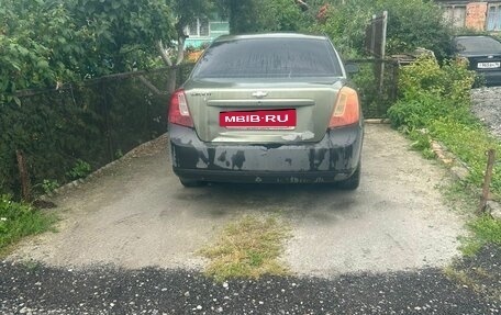 Chevrolet Lacetti, 2005 год, 230 000 рублей, 4 фотография
