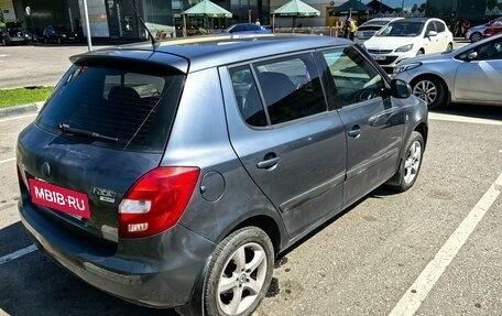 Skoda Fabia II, 2007 год, 380 000 рублей, 4 фотография