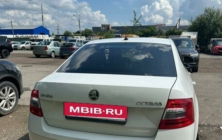 Skoda Octavia, 2017 год, 1 450 000 рублей, 4 фотография