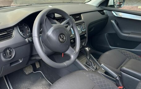 Skoda Octavia, 2017 год, 1 450 000 рублей, 6 фотография
