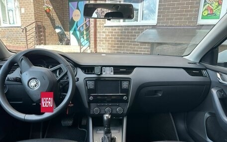 Skoda Octavia, 2017 год, 1 450 000 рублей, 5 фотография