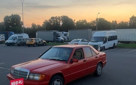 Mercedes-Benz 190 (W201), 1991 год, 720 000 рублей, 6 фотография