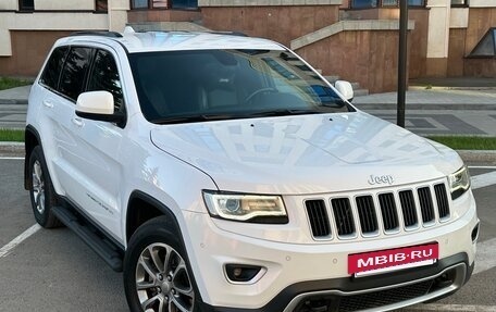 Jeep Grand Cherokee, 2014 год, 1 970 000 рублей, 2 фотография