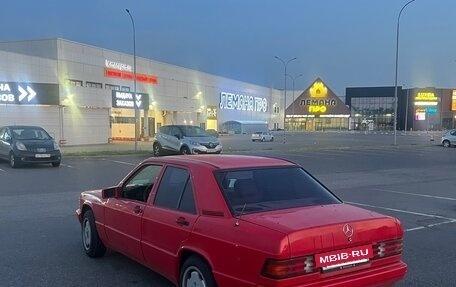 Mercedes-Benz 190 (W201), 1991 год, 720 000 рублей, 5 фотография
